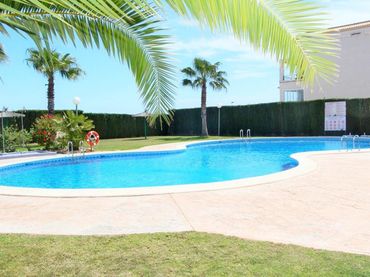 Apartament amb piscina en venda a N/A
