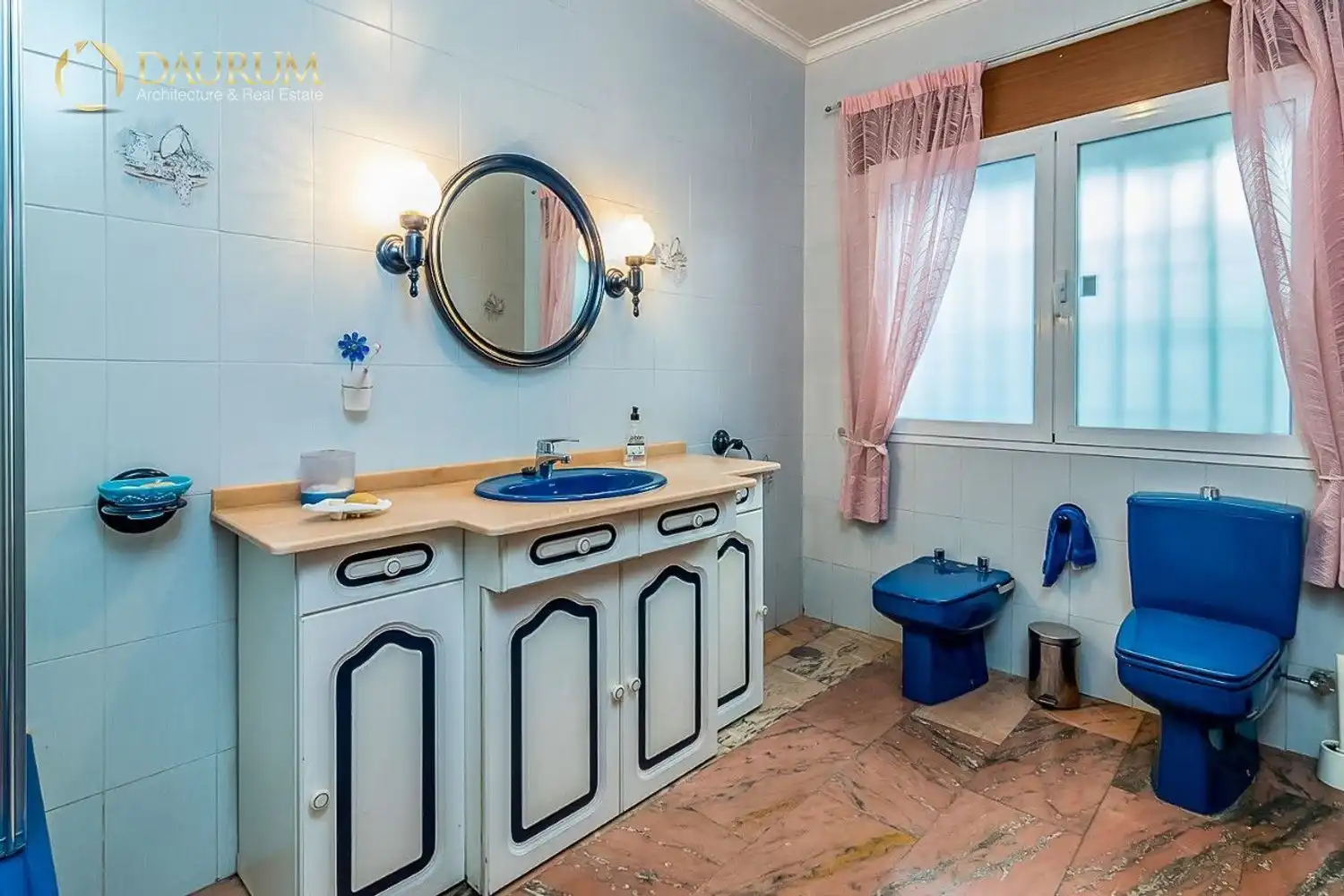 Baño de Casa o chalet en venta en Rincón de la Victoria con Aire acondicionado, Calefacción y Terraza