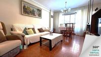 Living room of Flat for sale in Castellón de la Plana / Castelló de la Plana  with Balcony