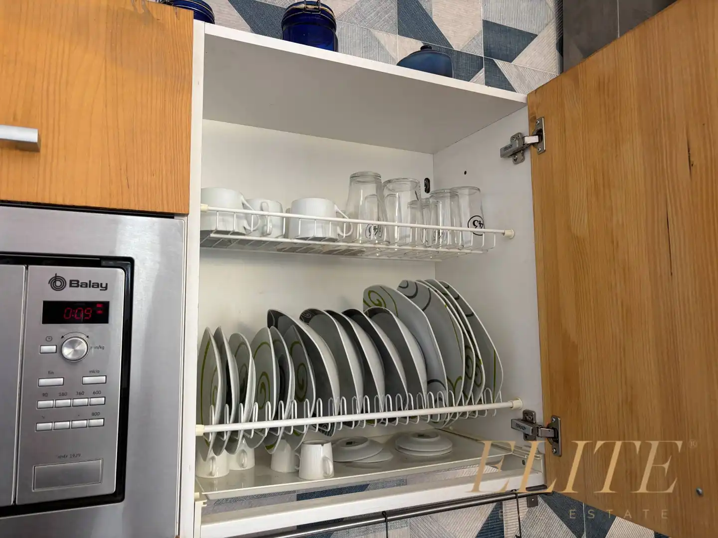 Cocina de Piso de alquiler en Mogán