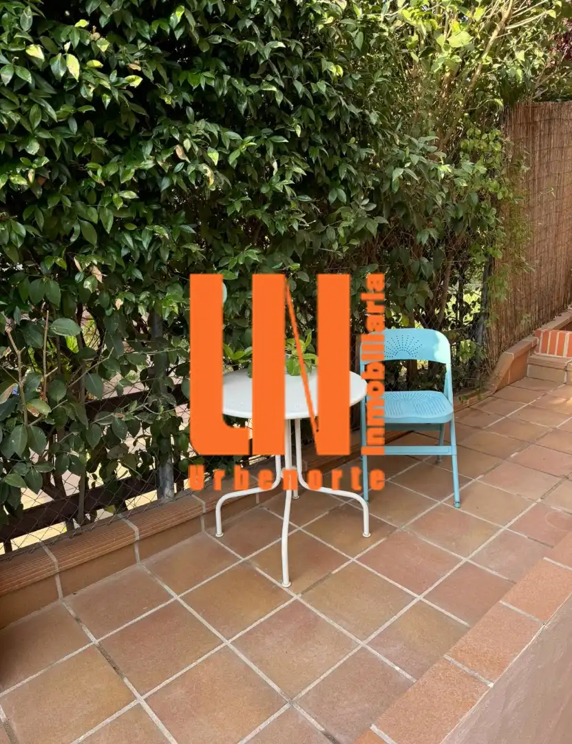 Terrassa de Apartament de lloguer en Villanueva de la Cañada amb Aire condicionat, Calefacció i Terrassa