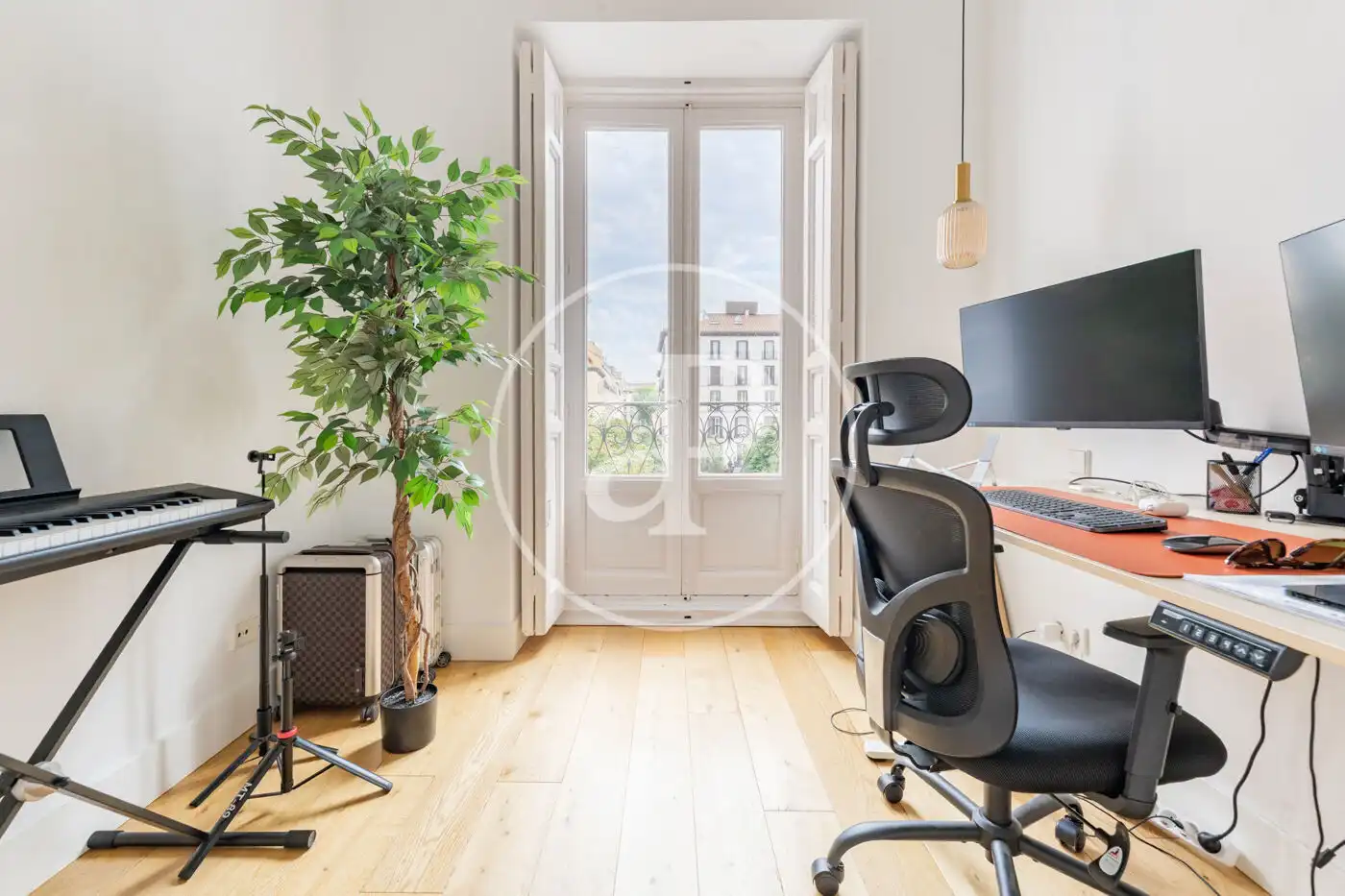 Flat for rent in C. de Augusto Figueroa, Justicia - Chueca