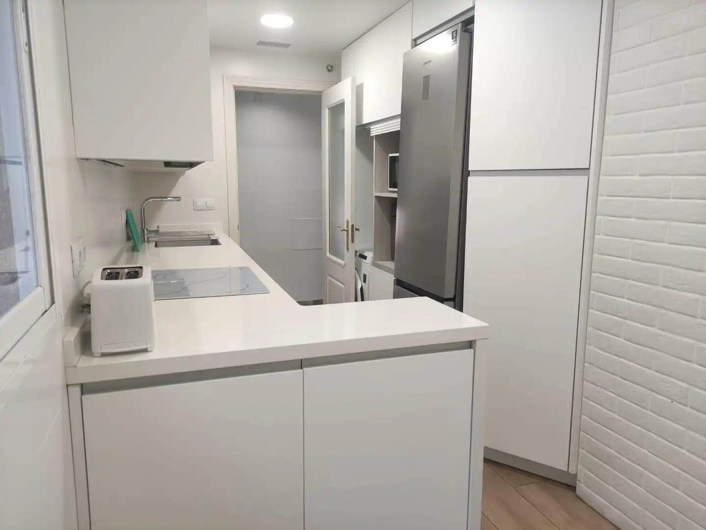 Flat for rent in Urbadiez - Entrepuentes