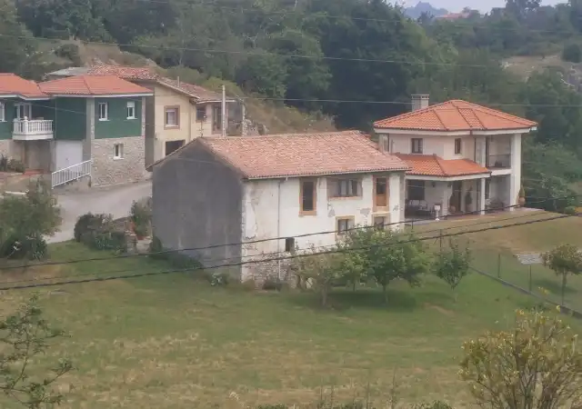 Vista exterior de Finca rústica en venta en Ribadesella, Asturias