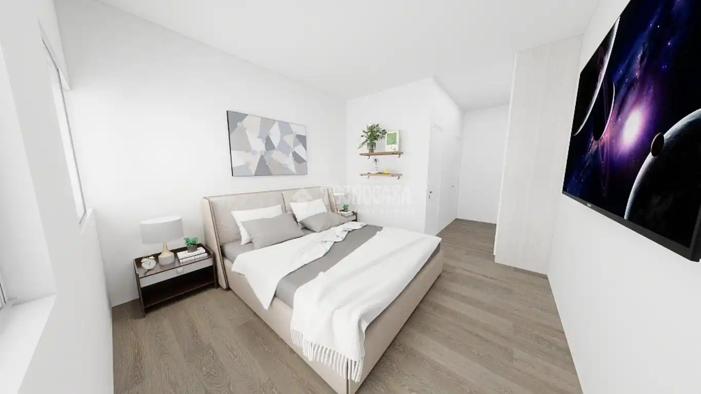 Habitación de Piso en venta en Leganés con Aire acondicionado, Terraza y Balcón