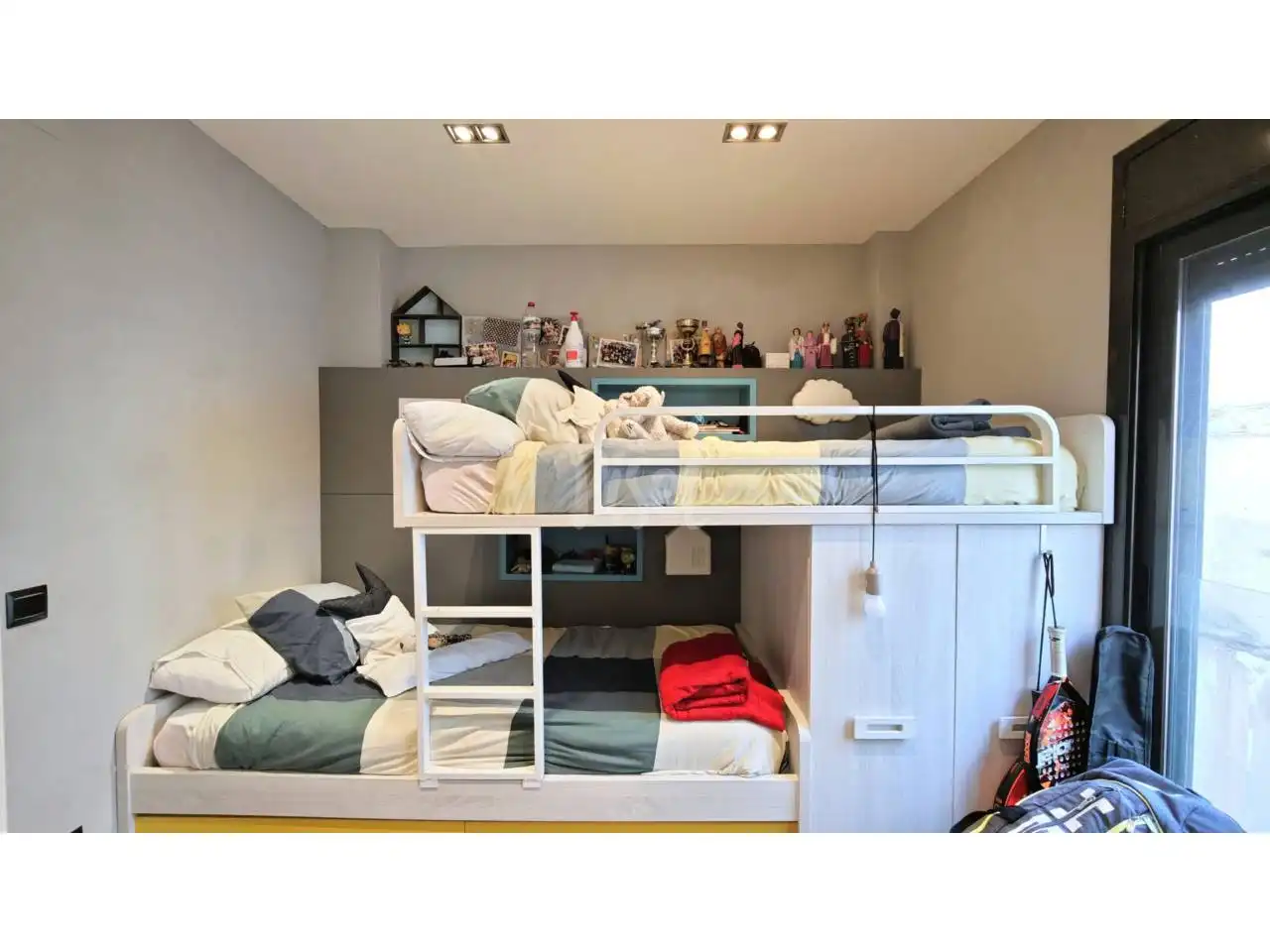Dúplex con terraza en venta en Calle Raval Santa Anna, imagen 13