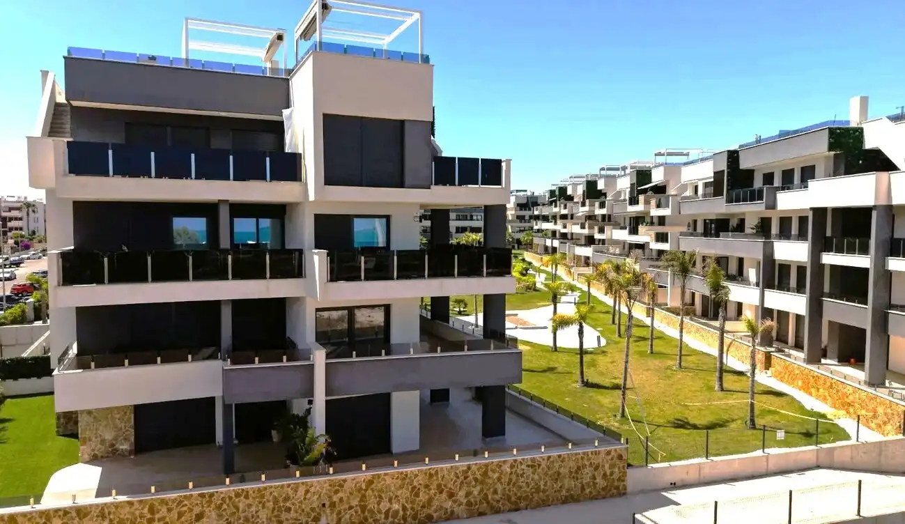 Apartment for sale in Orihuela Costa