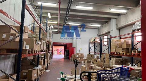 Foto 2 von Fabrikhallen zum Verkauf in Villaverde Alto,  Madrid Capital