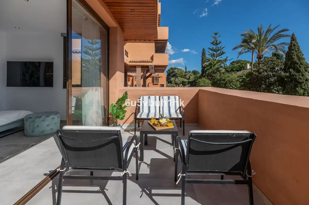 Flat with lift for sale in Estepona Pueblo, imagen 12