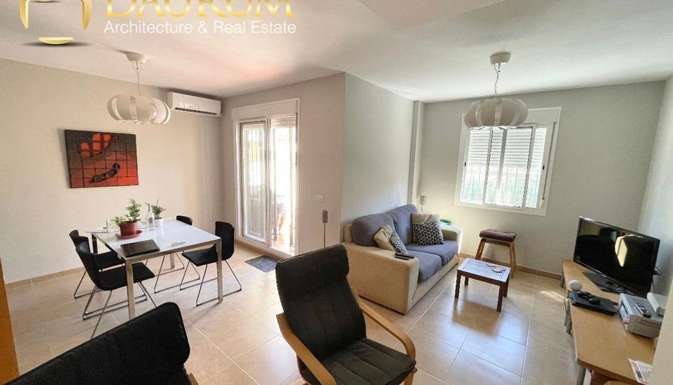 Foto 1 de Casa o xalet en venda a Antonio de Burgos Oms, Campanillas, Málaga