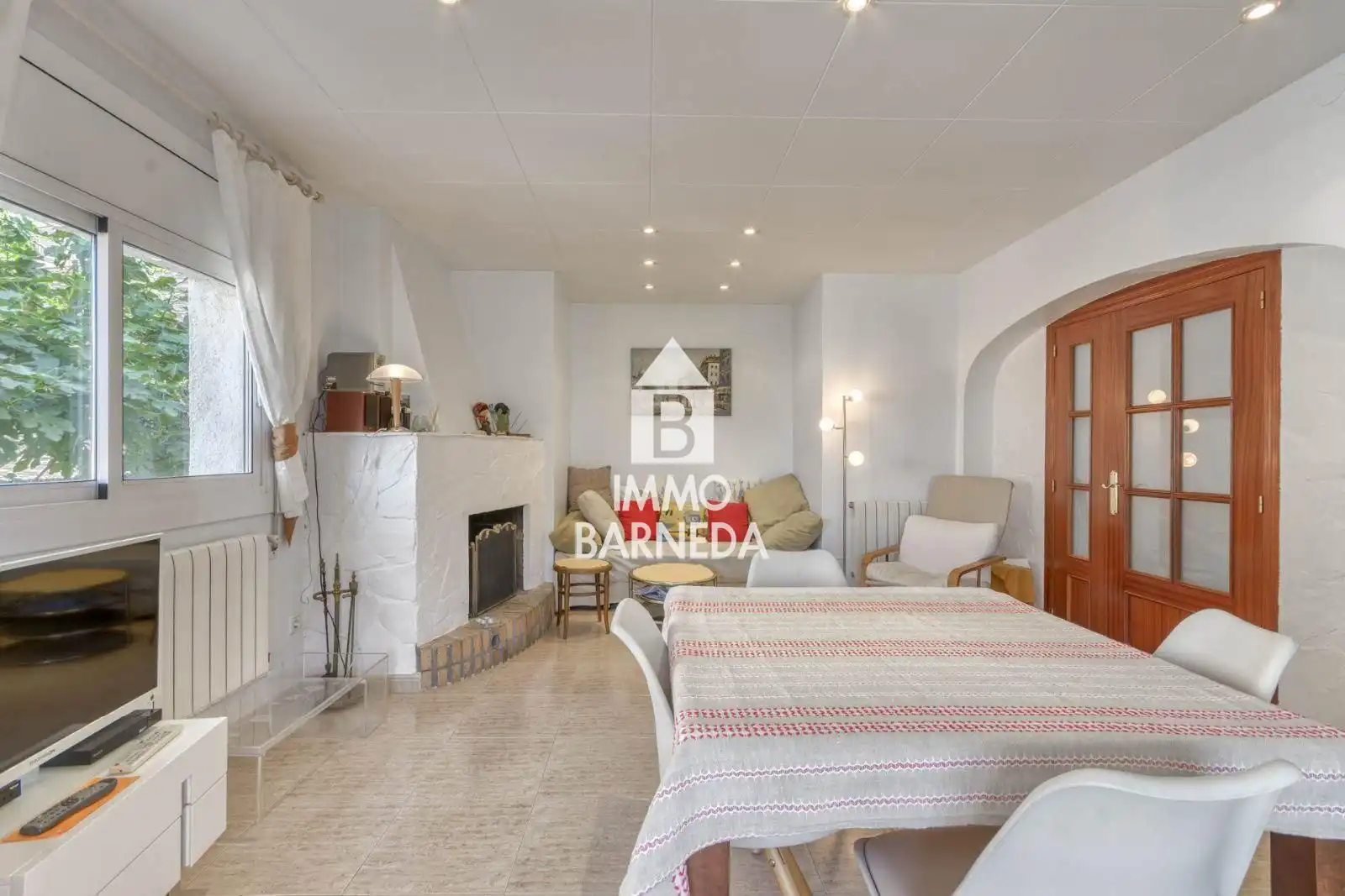 Garden of Flat for sale in Roses  with Heating, Terrace and Storage room