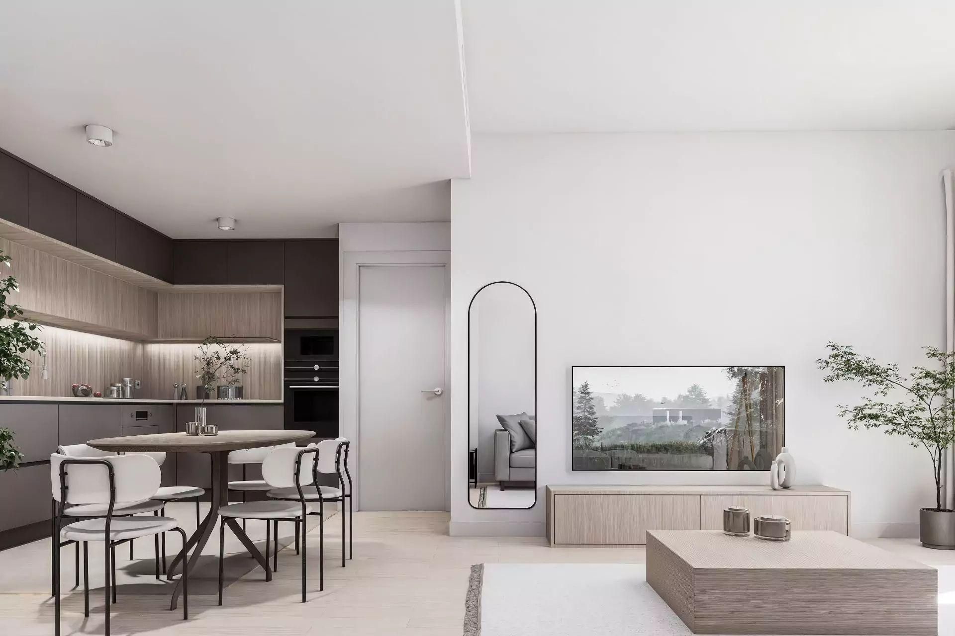 Flat for sale in Rosaleda - Juventud