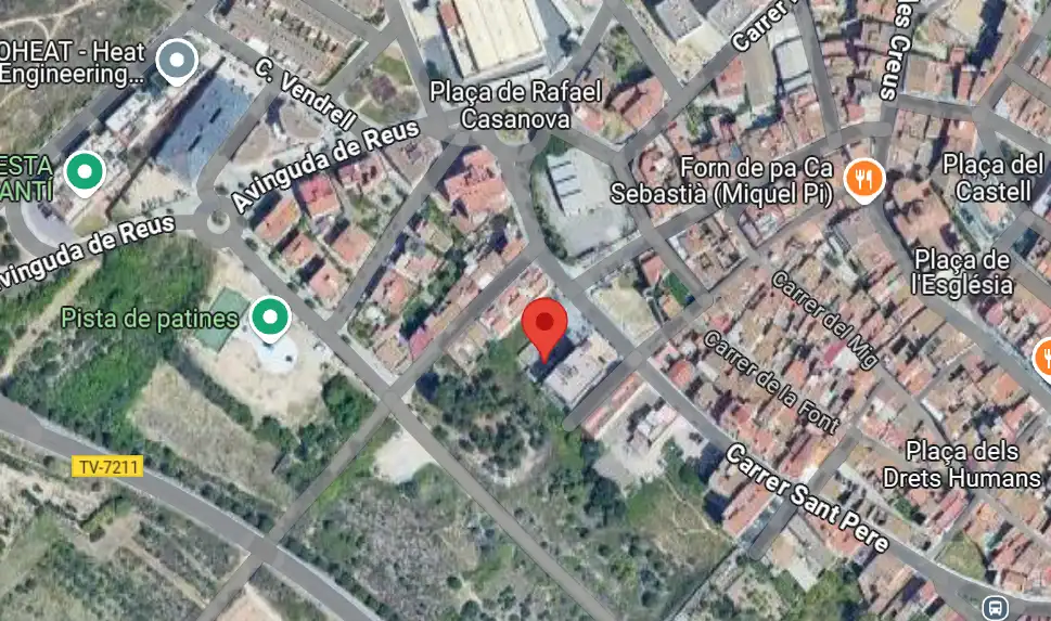 Residencial en venda en Constantí