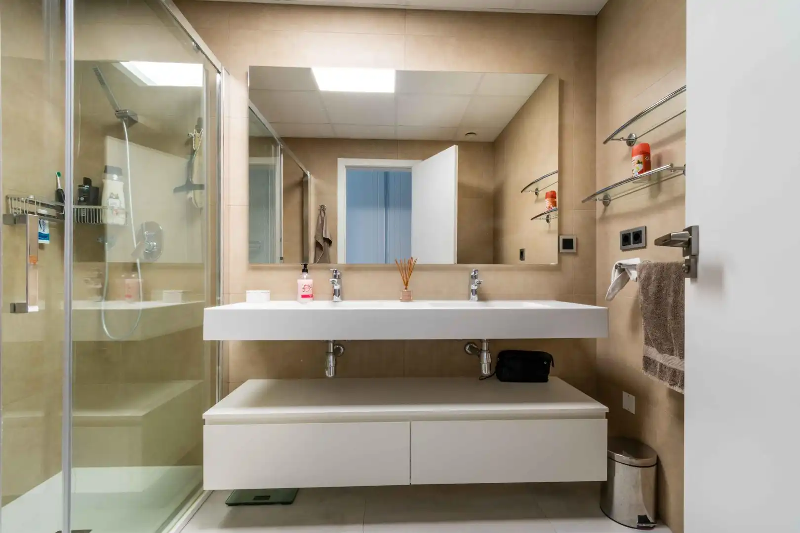 Apartment with pool for sale in Via Parque, imagen 12