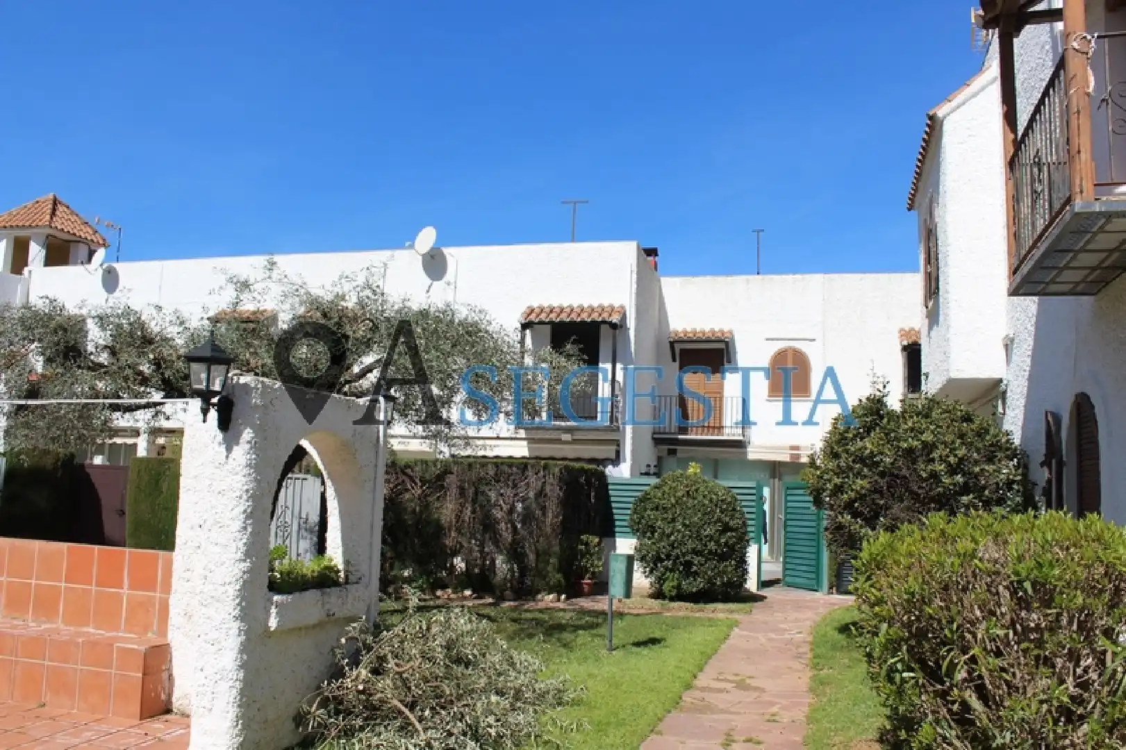 Adosado con jardín en venta en Voramar, imagen 29