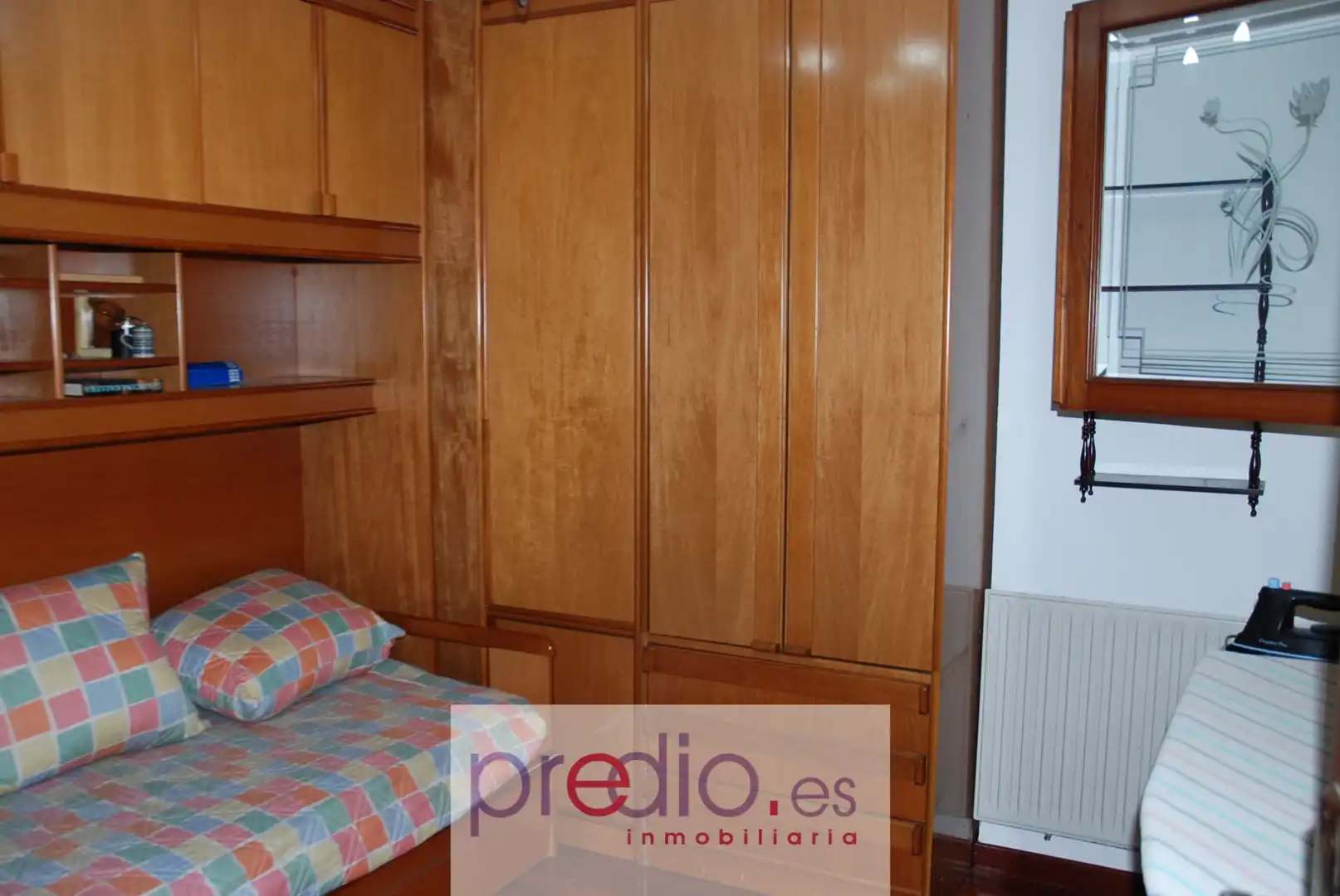 Dormitori de Apartament en venda en Lugo amb Calefacció, Parquet i Traster