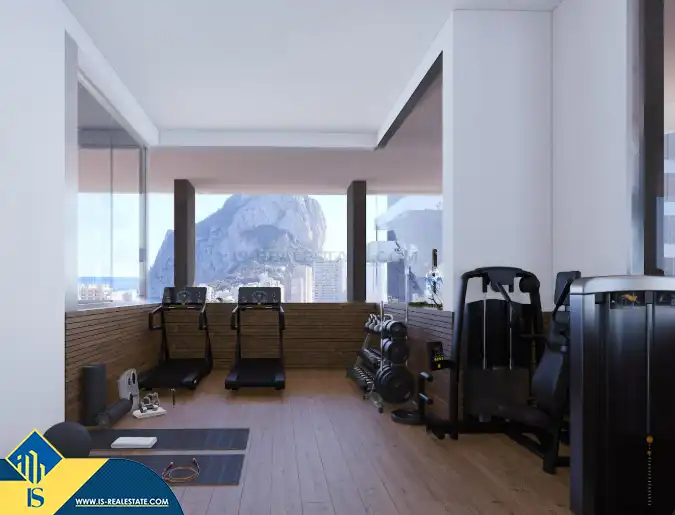 Apartment with pool for sale in Zona Levante - Playa Fossa, imagen 13