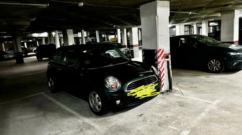 Foto 3 de Garatge de lloguer a Avenida Lisboa, 3, HUCA - La Cadellada, Asturias