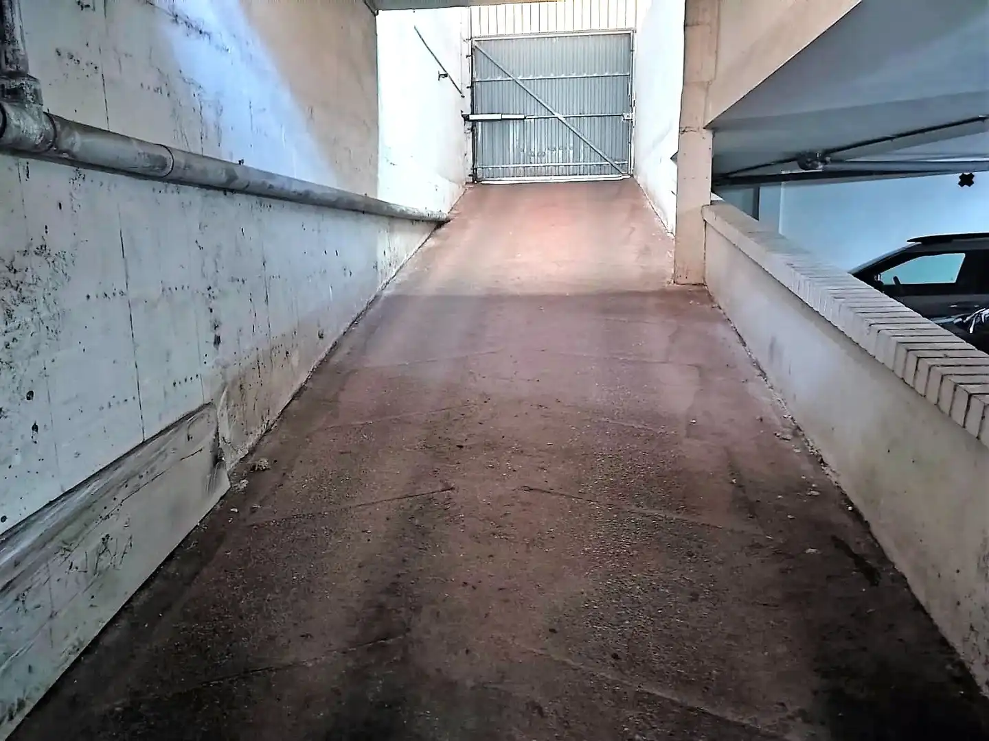 Garaje de alquiler en Avenida de Lope de Vega, 43, Medina del Campo