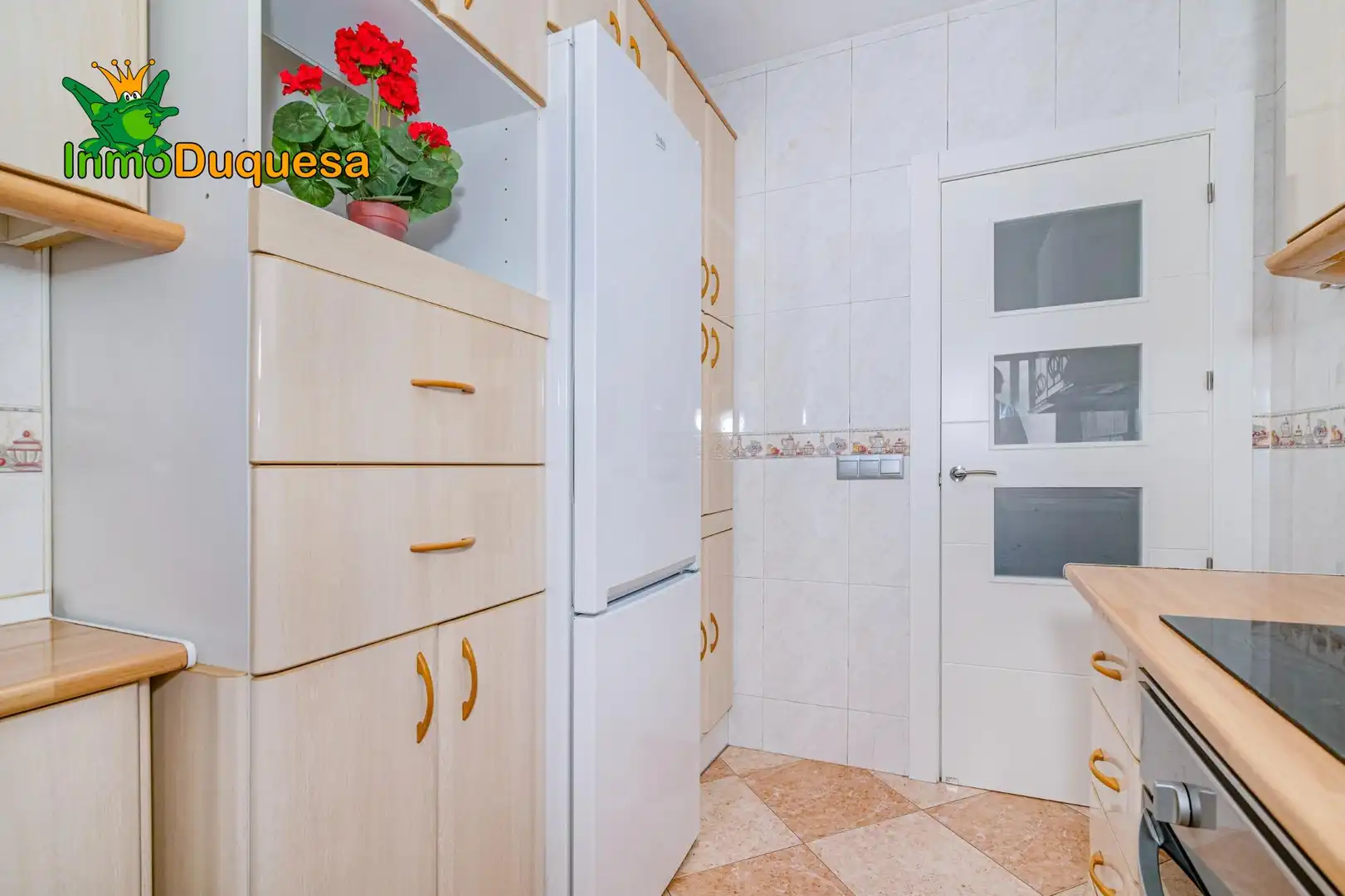 Cocina de Piso en venta en Granada con Aire acondicionado, Calefacción y Terraza