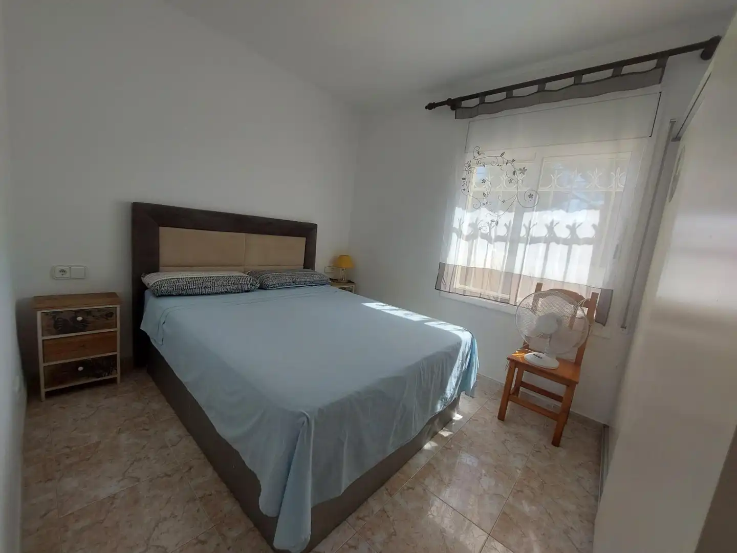 Bedroom of Detached homes for sale in L'Ametlla de Mar   with Air Conditioner, Heating and Terrace