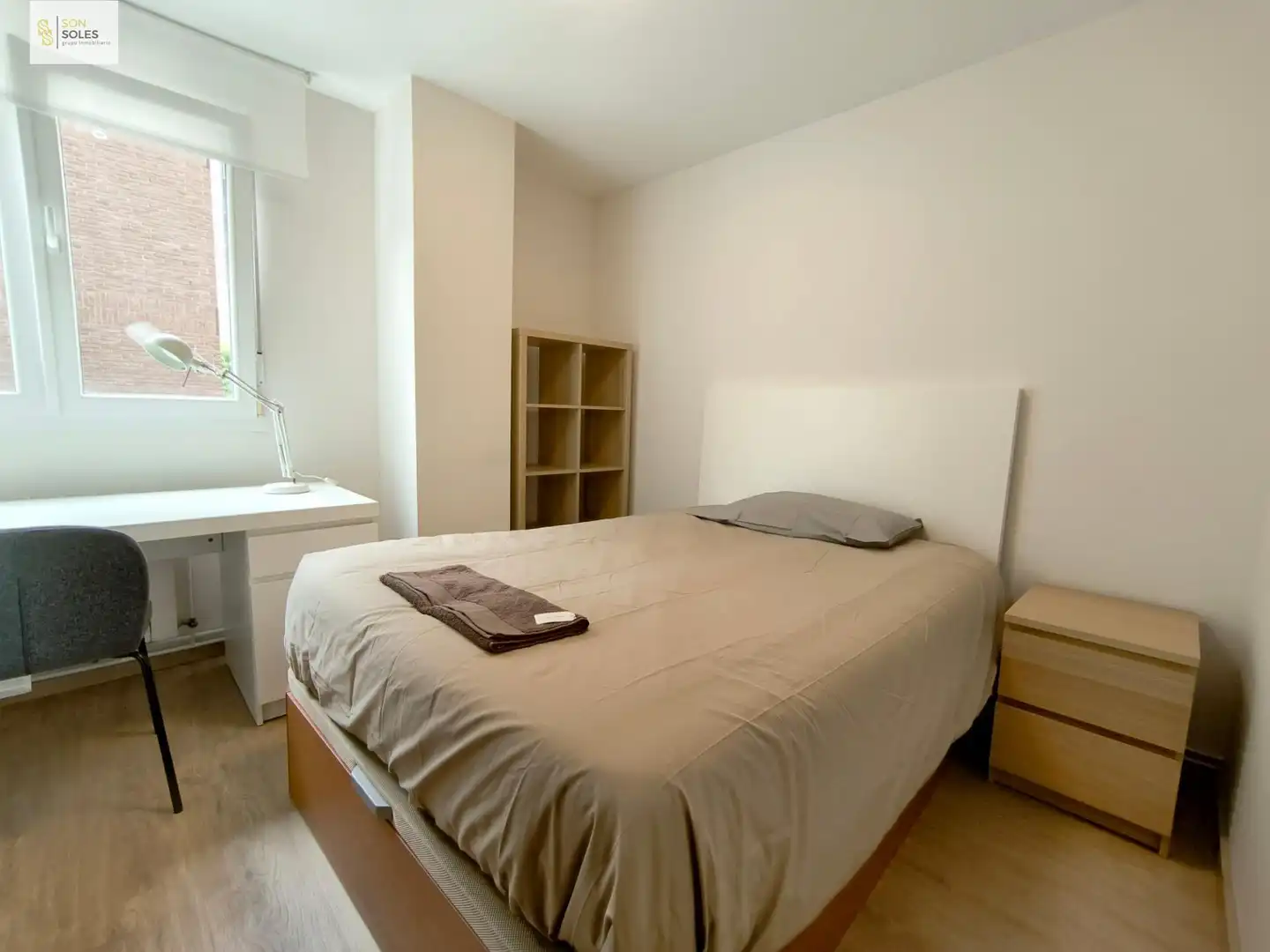 Wohnung zur Miete in Alisal - San Román