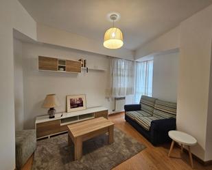 Living room of Flat to rent in A Coruña Capital 