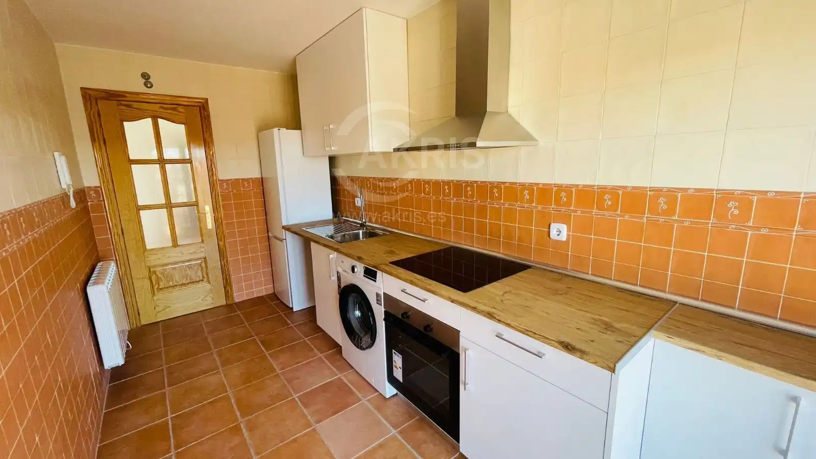 Kitchen of Flat for sale in Malpica de Tajo  with Heating