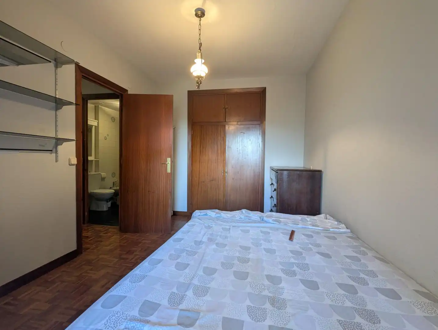 Habitación de Piso en venta en Estella / Lizarra con Calefacción, Parquet y Terraza