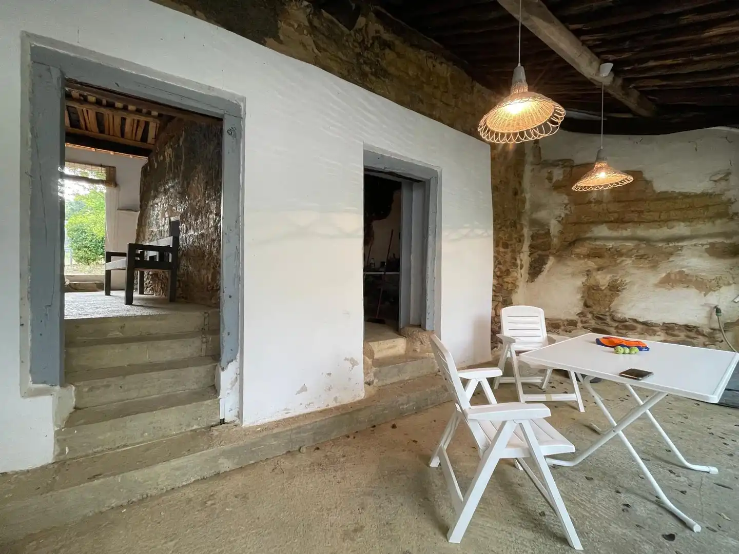 Finca rústica en venda en Cabañas Raras amb Jardí privat, Terrassa i Traster