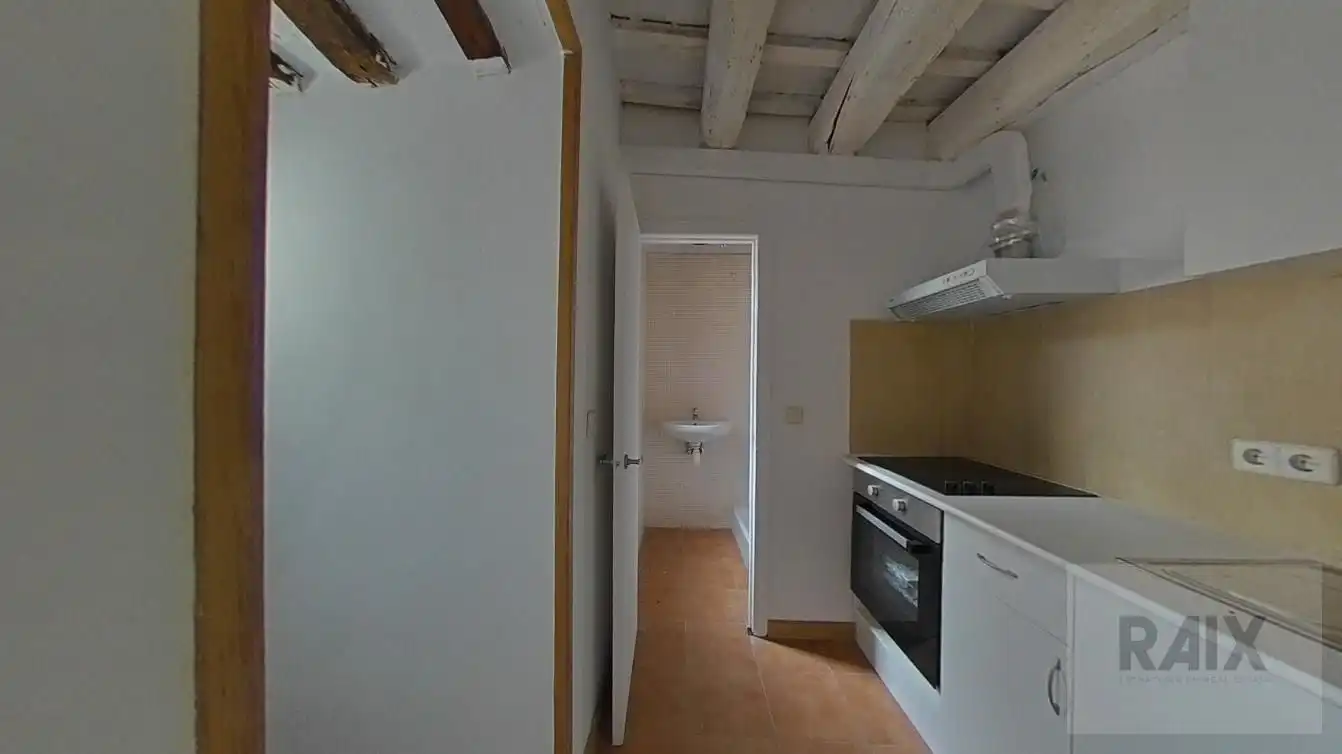 Cuina de Estudi en venda en Barcelona