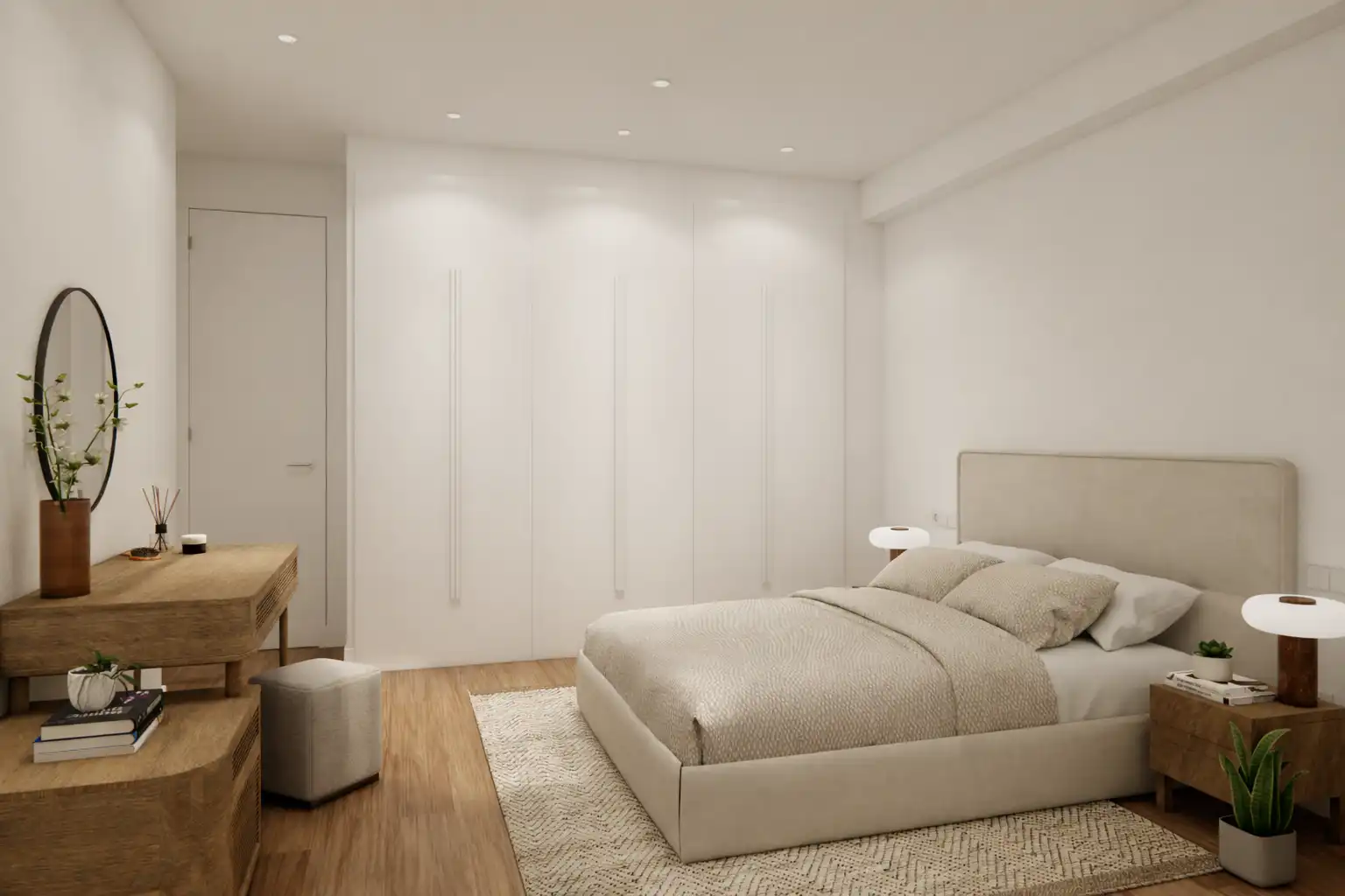 Habitación de Piso en venta en Madrid con Terraza