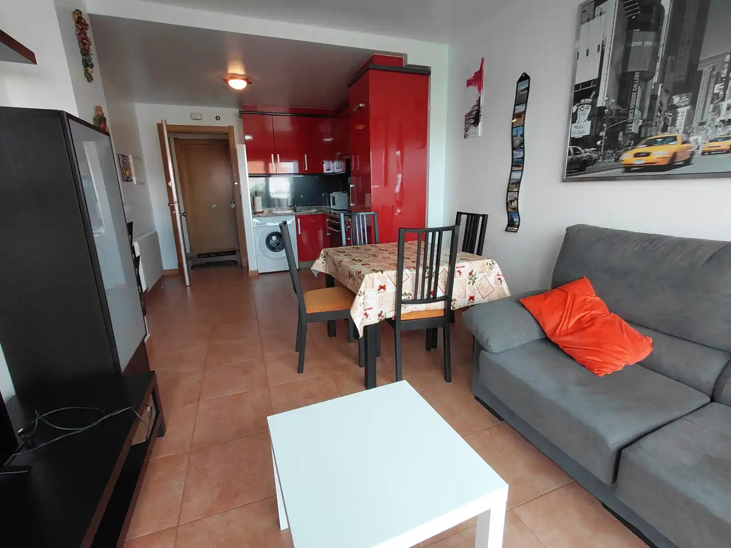 Apartament amb terrassa en venda a Avenida da Ponte, imagen 5