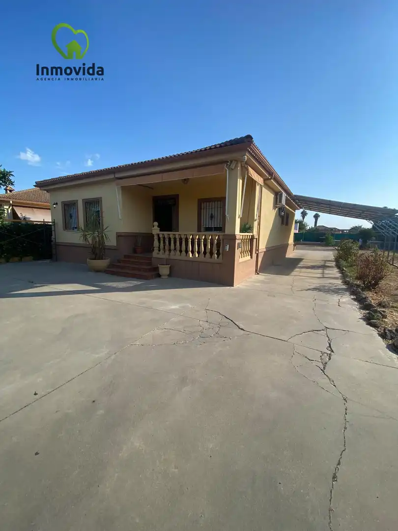 Chalet con piscina en venta en Periurbano Este - Campiña, imagen 7