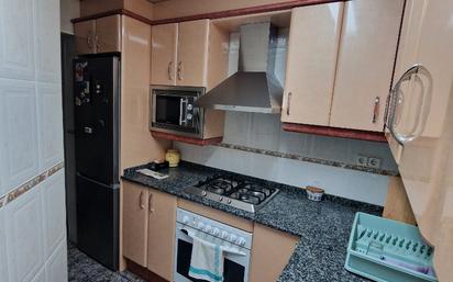 Kitchen of Flat for sale in La Llagosta  with Balcony