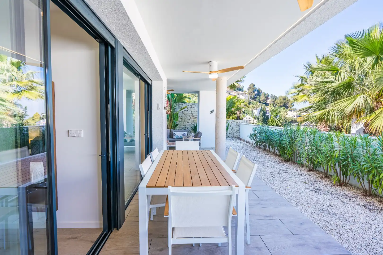 Terrassa de Apartament en venda en Pedreguer amb Aire condicionat, Calefacció i Terrassa