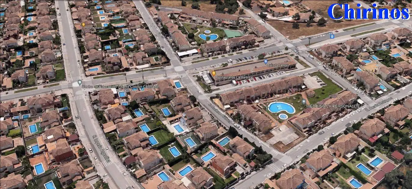 Habitatge amb terrassa en venda a Periurbano Norte, imagen 23