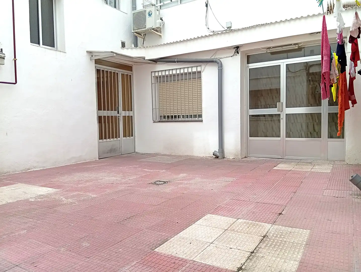 Vista exterior de Piso en venta en Getafe con Calefacción, Terraza y Balcón