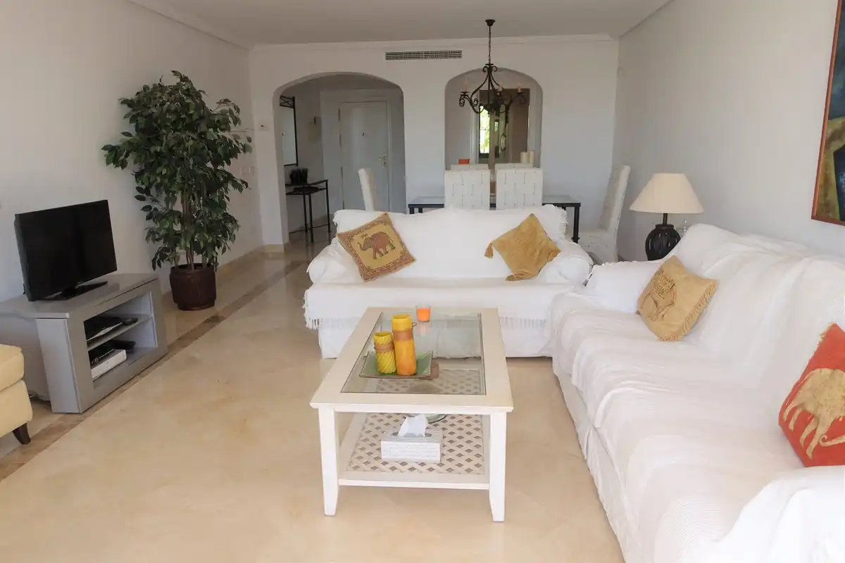 Apartamento con piscina en venta en Benahavís pueblo, imagen 17