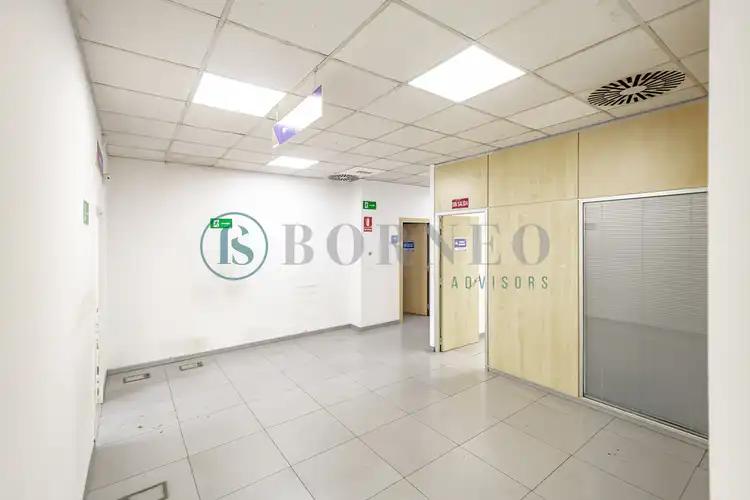 Oficina de alquiler en Madrid