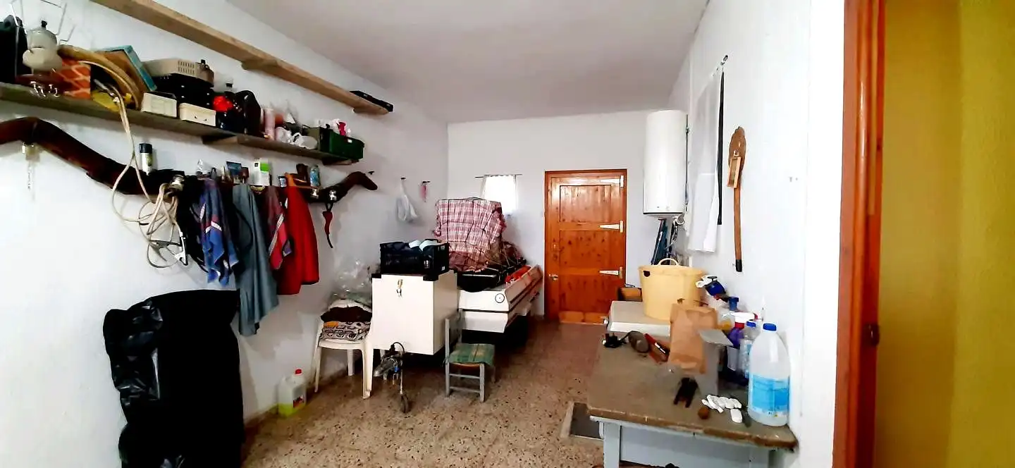 Casa o chalet en venta en Cariñena con Calefacción, Jardín privado y Trastero