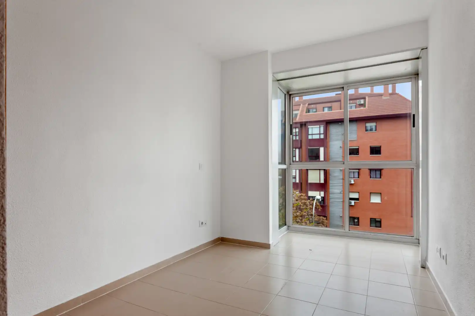 Balcony of Flat for sale in Madrid  with Community pool