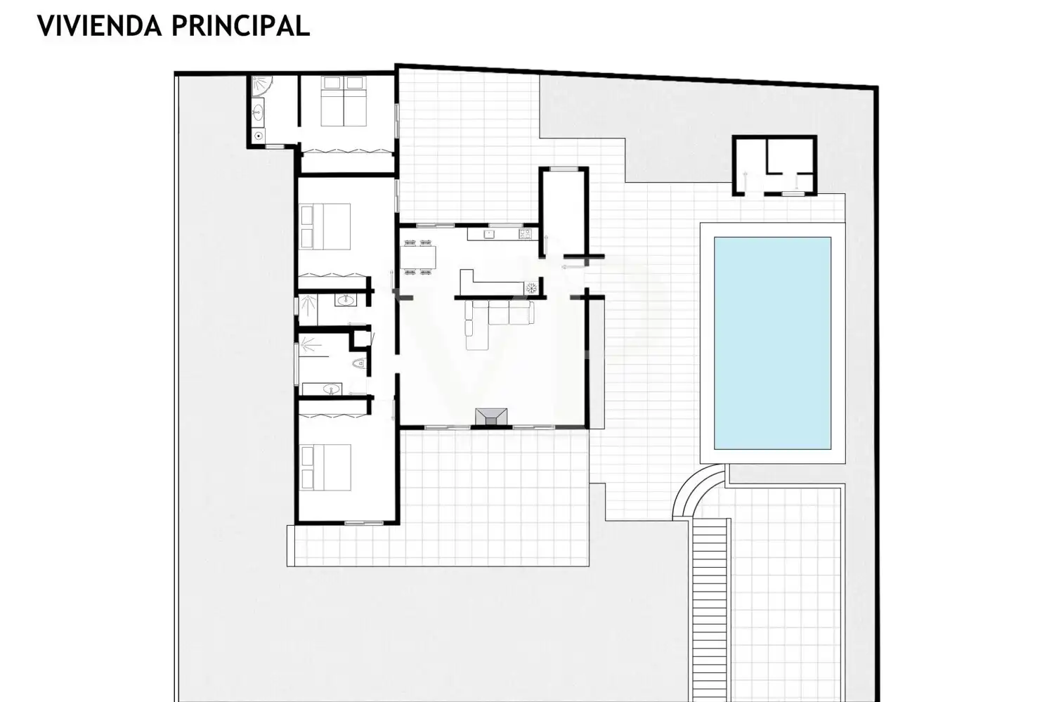 Casa o chalet en venta en Valle San Lorenzo