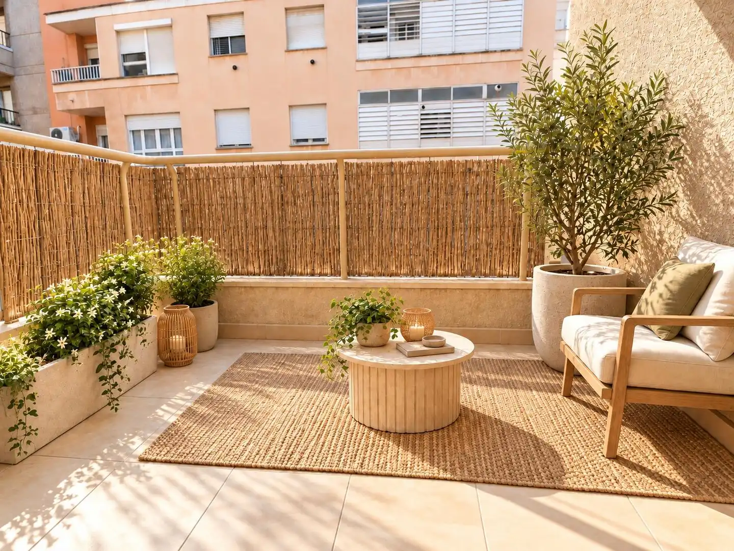 Terraza de Piso en venta en Nord