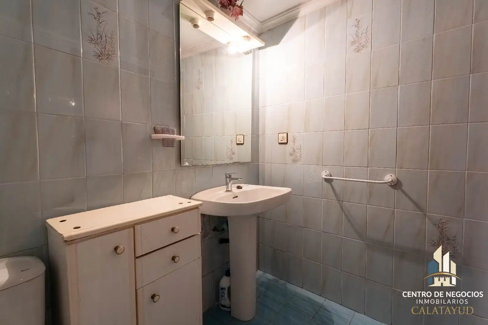 Baño de Casa o chalet en venta en Castejón de las Armas, Zaragoza