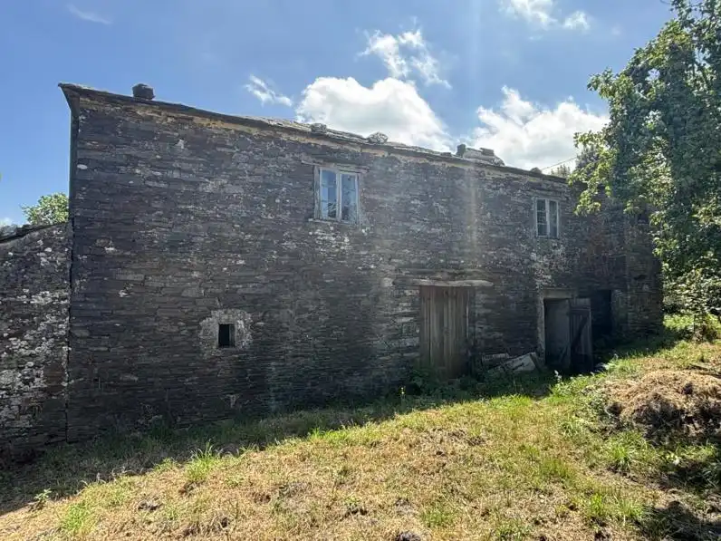 Casa rústica con terraza en venta en Ortigueira, imagen 9