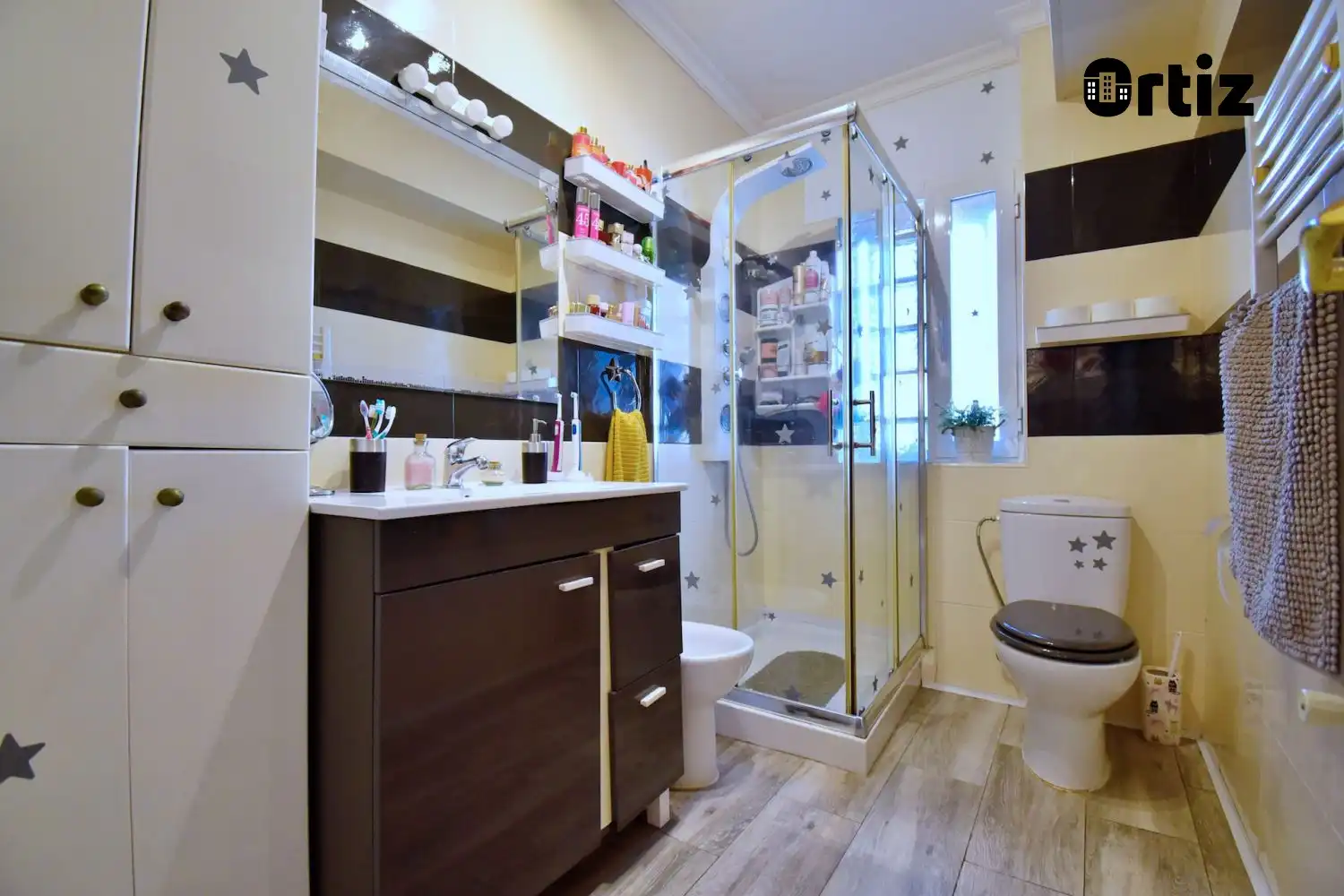 Bathroom of Flat for sale in Torrejón de Ardoz  with Air Conditioner and Heating