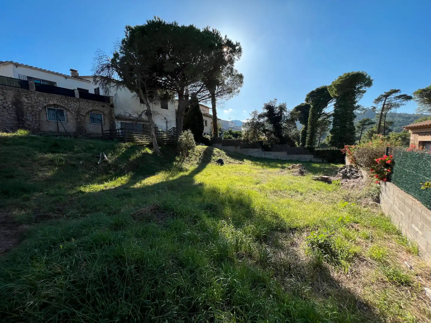 Residencial en venta en Santa Cristina d'Aro