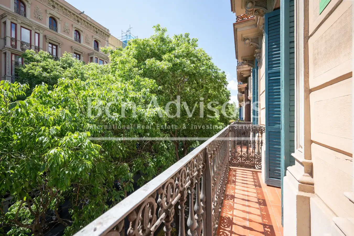 Appartement avec terrasse à vendre à Carrer de València, imagen 4