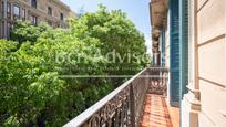 Terrace of Flat for sale in  Barcelona Capital  with Air Conditioner, Heating and Oven